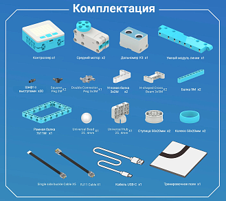 Набор серии Alpha X, соревновательный – портал поставщиков НСППО - 2